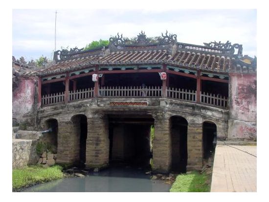 フーンフンの家＋海のシルクロード博物館＋福建会館＋来遠橋　ホイアンを効率よく観光＜午前／現地ガイド(日本語可)／昼食選択可／ダナン・ホイアン発＞