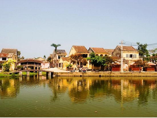 フーンフンの家＋海のシルクロード博物館＋福建会館＋来遠橋　ホイアンを効率よく観光＜午前／現地ガイド(日本語可)／昼食選択可／ダナン・ホイアン発＞