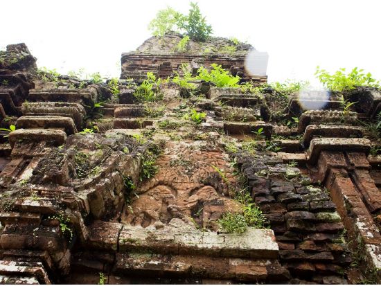 ミーソン遺跡　遺跡好きの聖地！今なお発掘が続く古代チャンパ王国の謎＜午前／現地ガイド(日本語可)／昼食選択可／ダナン・ホイアン発＞
