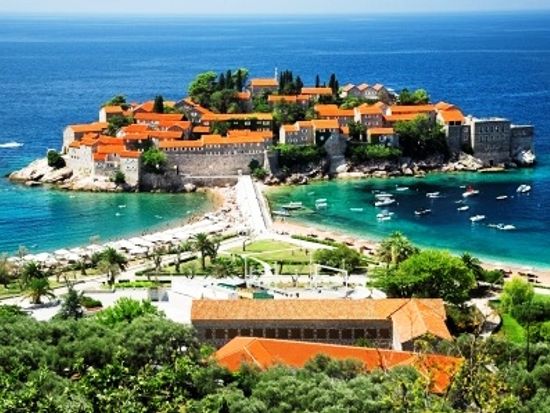 スヴェティ・ステファン