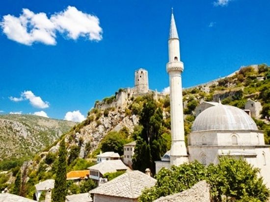 モスタルのモスク