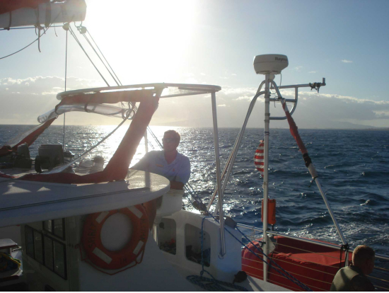 サンセット・ディナーセーリング　スピリット・オブ・アロハ号 ＜金曜日限定／ヒルトン・ハワイアン・ビレッジ発＞