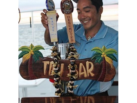 サンセット・ディナーセーリング　スピリット・オブ・アロハ号 ＜金曜日限定／ヒルトン・ハワイアン・ビレッジ発＞