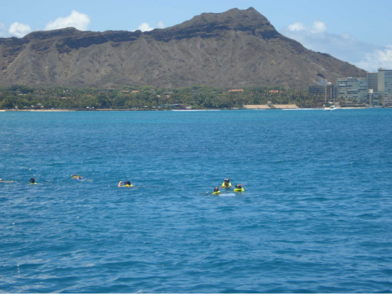 セーリング　スピリット・オブ・アロハ号　アクセス便利なヒルトン発で隙間時間にもオススメ！ソフトドリンク飲み放題付き＜1時間／ヒルトン・ハワイアン・ビレッジ発＞