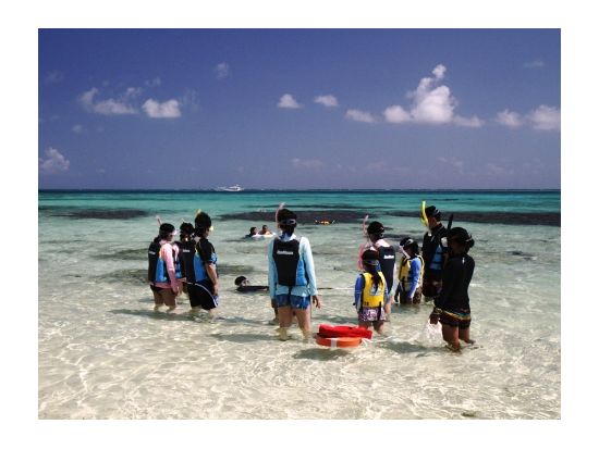 シュノーケリングツアー　クマノミやサンゴを見つけよう！by アイランドエキスパート宮古島