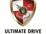 ULTIMATE DRIVE Logo