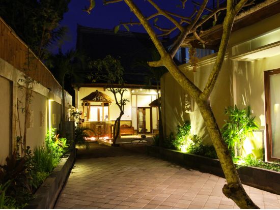 アジュナ ヴィラ&スパ「ajna villa & spa」函館に姉妹店もあるスパ！ヴィラ貸切デイユースプランあり＜往復送迎付／ジンバラン地区＞