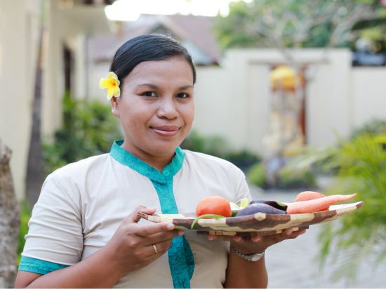 アジュナ ヴィラ&スパ「ajna villa & spa」函館に姉妹店もあるスパ！ヴィラ貸切デイユースプランあり＜往復送迎付／ジンバラン地区＞