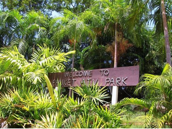 本格的オフロード・バギー体験　豪快・ワイルド・ATVバギーツアー　プーケット到着日＆最終日にも参加OK＜午前・午後／英語ガイド／空港お送りオプションあり＞