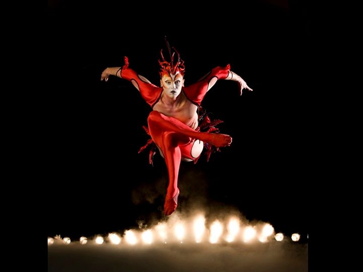 ミスティア』シルク・ドゥ・ソレイユ チケット予約 | ラスベガスの観光