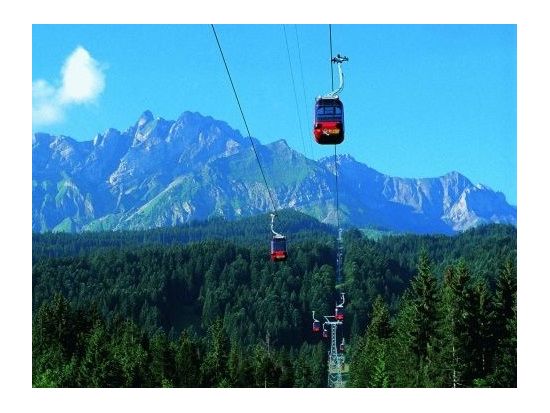 中央スイス　ピラトゥス山観光ツアー ＜5～11月／ルツェルン発＞