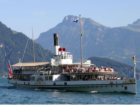 中央スイス　ピラトゥス山観光ツアー ＜5～11月／ルツェルン発＞