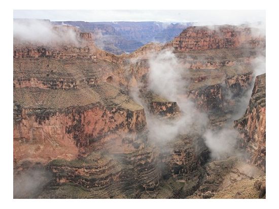 小型飛行機で巡る　グランドキャニオン・ウエスト遊覧飛行 ＜フライト約70分／日本語オーディオガイド／英語ドライバー＞
