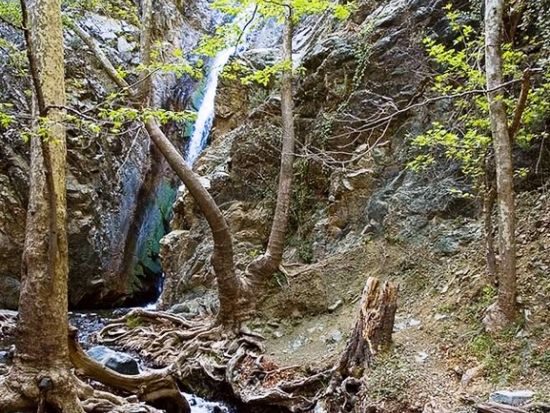 トロードス山脈＆キーコス修道院観光ツアー＜木曜日／パフォス発＞