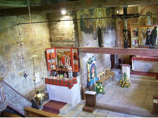 世界遺産マウォポルスカの木造教会群　日帰り観光ツアー ＜貸切／約10時間／日本語ガイド／クラクフ発＞