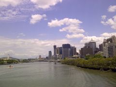 brisbane river