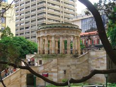 anzac square