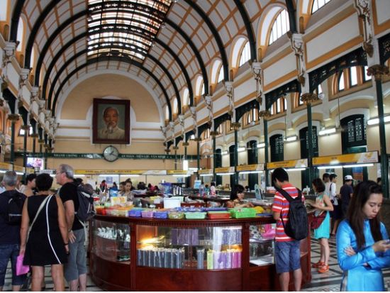 ホーチミン市内観光　半日でさくっと巡るダイジェスト版ホーチミンツアー＜貸切／午前・午後／現地ガイド(日本語可)／送迎付・選べる解散場所＞