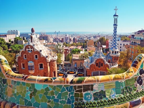 parcguell