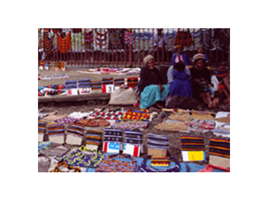 ゴロカ市内　半日観光ツアー＜英語ガイド付き／ゴロカ発＞