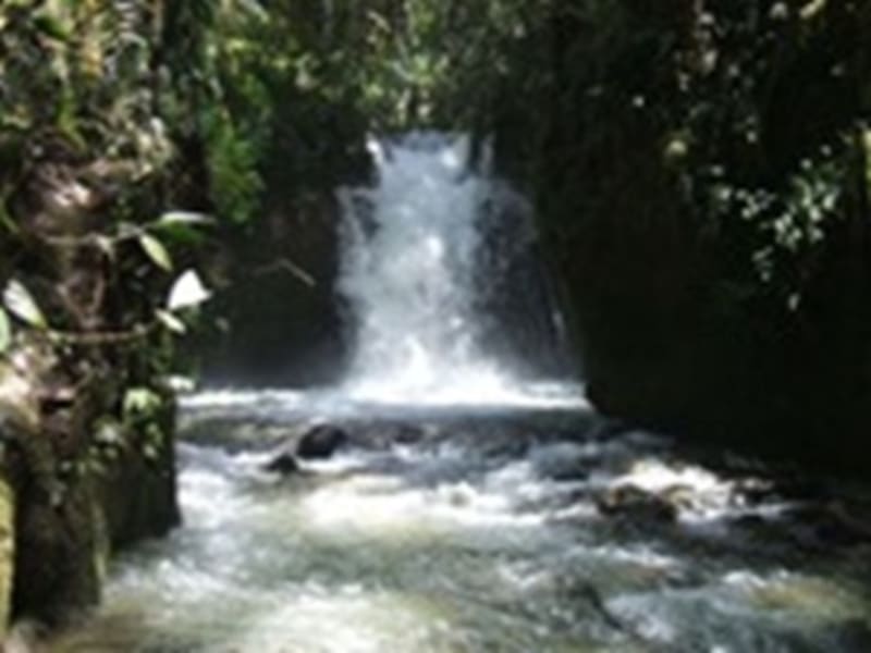 カベベ滝