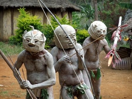 観光ツアー | パプアニューギニア 旅行の観光・オプショナルツアー予約