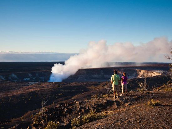 grand circle tour big island hawaii