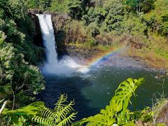 Rainbow Falls