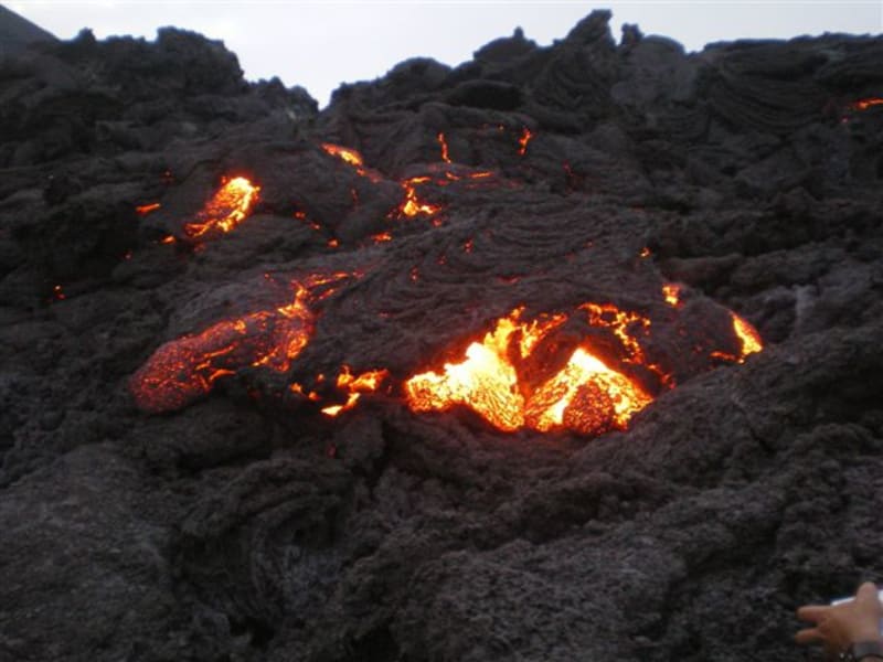 パカヤ火山 (1)