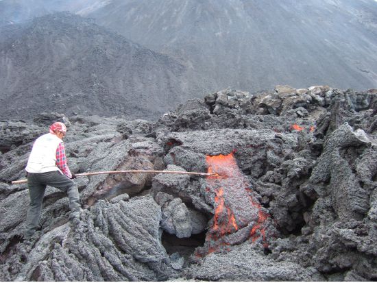 【プライベートツアー】パカヤ火山 半日ツアー＜車貸切／日本語ガイド／アンティグア発＞