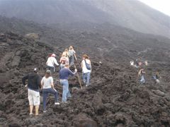 パカヤ火山