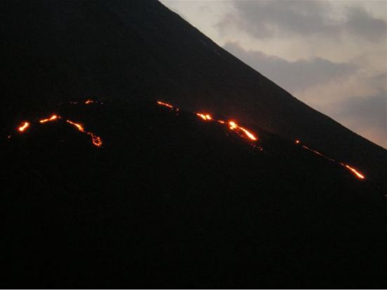 【プライベートツアー】パカヤ火山 半日ツアー＜車貸切／日本語ガイド／アンティグア発＞