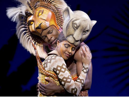 『ライオンキング』 ロンドン・ミュージカル　チケット予約