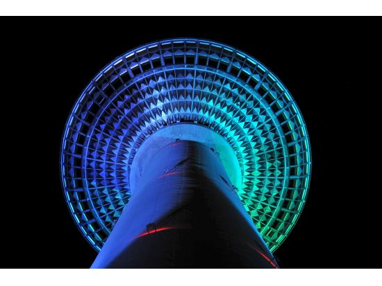 360度を見渡すベルリンテレビ塔！優先入場チケット予約