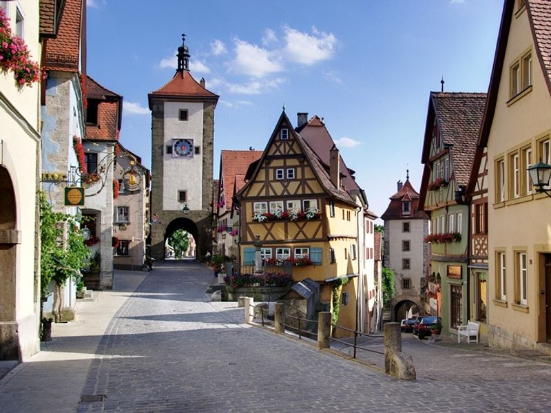 Rothenburg Ob Der Tauber On The Romantic Road Private Tour From Munich rothenburg-ob-der-tauber-on-the-romantic-road-private-tour-from-munich