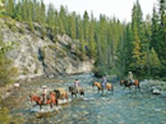 spray river ride