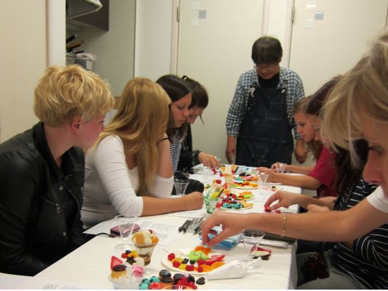 食品サンプル体験　パフェ・タルトなど スイーツ系のサンプルを制作！種類豊富な選べるプラン♪短時間30分から！＜池袋／北池袋駅徒歩5分＞by 大和サンプル製作所