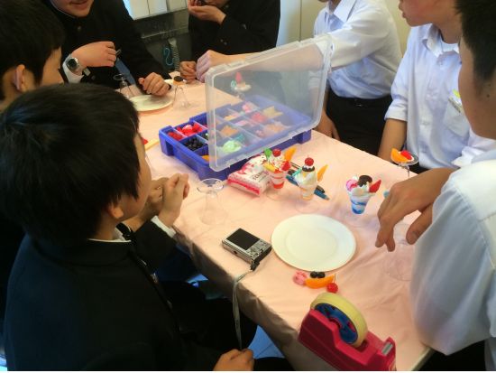 食品サンプル体験　パフェ・タルトなど スイーツ系のサンプルを制作！種類豊富な選べるプラン♪短時間30分から！＜池袋／北池袋駅徒歩5分＞by 大和サンプル製作所