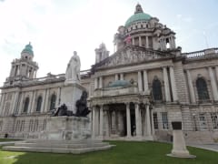Belfast tour Belfast City Hall