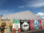 Belfast Tour International Wall