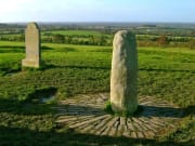 Celtic Tour - Hill of Tara - Stone of destiny