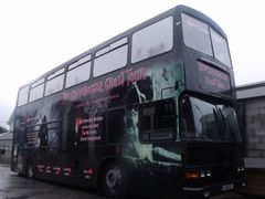 Gravedigger Bus