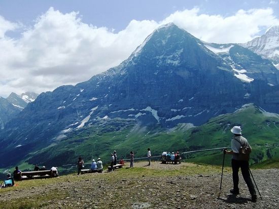 メンリッヘン・クライネシャイデック間2 for 1