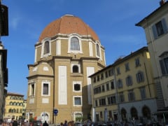 メディチ家礼拝堂 観光情報 観光情報 フィレンツェ観光 Veltra ベルトラ
