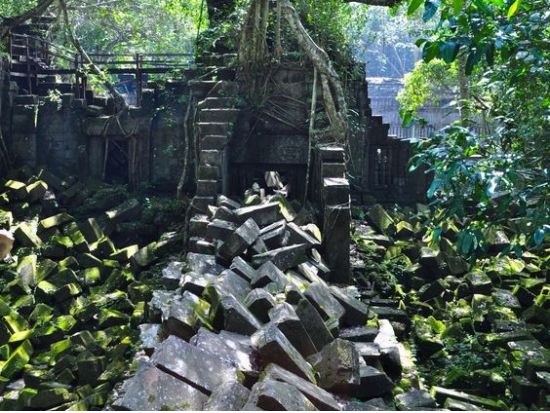 ベンメリア半日　貸切チャーター観光ツアー＜日本語ガイド＞