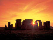 IFCROWN Stonehenge sunset