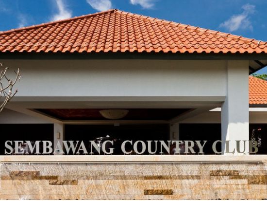 センバワン カントリークラブ（SEMBAWANG CC）＜送迎付き＞