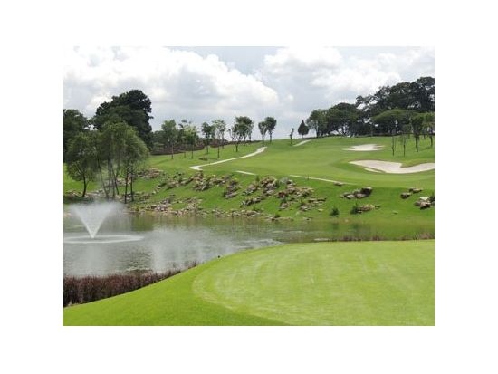 センバワン カントリークラブ（SEMBAWANG CC）＜送迎付き＞