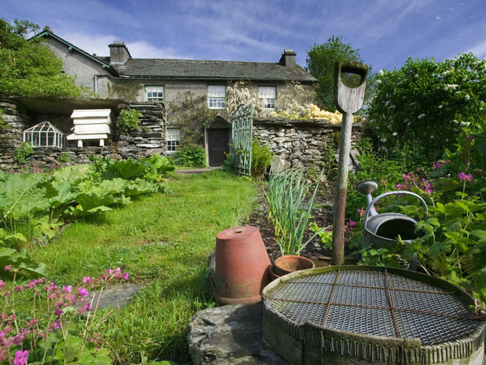 Beatrix Potter's Hilltop Farm