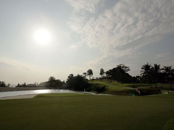 セントーサ・ゴルフクラブ（Sentosa Golf Club）＜セラポンコース